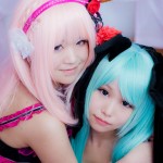 the 1st princess and queenVOCALOID102