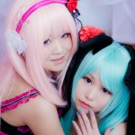 the 1st princess and queenVOCALOID103