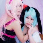 the 1st princess and queenVOCALOID104