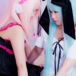 the 1st princess and queenVOCALOID109