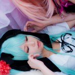 the 1st princess and queenVOCALOID113
