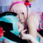 the 1st princess and queenVOCALOID128