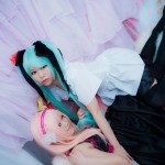 the 1st princess and queenVOCALOID129