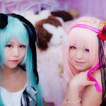 the 1st princess and queenVOCALOID133
