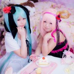 the 1st princess and queenVOCALOID135