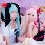the 1st princess and queenVOCALOID136