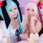 the 1st princess and queenVOCALOID137