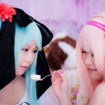 the 1st princess and queenVOCALOID139