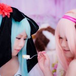 the 1st princess and queenVOCALOID140