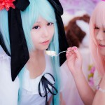 the 1st princess and queenVOCALOID141