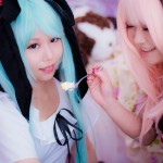 the 1st princess and queenVOCALOID142