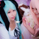 the 1st princess and queenVOCALOID143