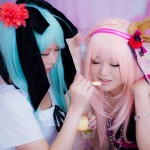 the 1st princess and queenVOCALOID146