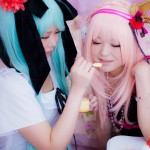 the 1st princess and queenVOCALOID147