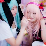 the 1st princess and queenVOCALOID148