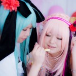 the 1st princess and queenVOCALOID151