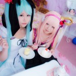 the 1st princess and queenVOCALOID174