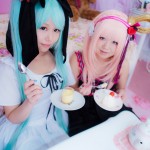 the 1st princess and queenVOCALOID175