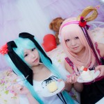 the 1st princess and queenVOCALOID177