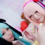 the 1st princess and queenVOCALOID182