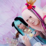 the 1st princess and queenVOCALOID187