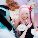the 1st princess and queenVOCALOID188