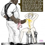 98 IR BBC Cartoon cuckold Black Dom White Sluts 11