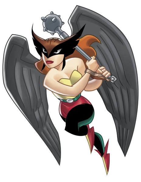 A Comprehensive Hawkgirl Collection246