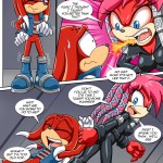 A Strange Affair Sonic The Hedgehog02