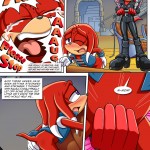 A Strange Affair Sonic The Hedgehog03