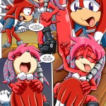 A Strange Affair Sonic The Hedgehog06