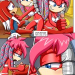 A Strange Affair Sonic The Hedgehog07