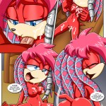 A Strange Affair Sonic The Hedgehog14