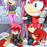 A Strange Affair Sonic The Hedgehog16
