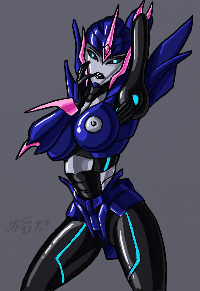 Transformers Prime Arcee And Jack Have Sex