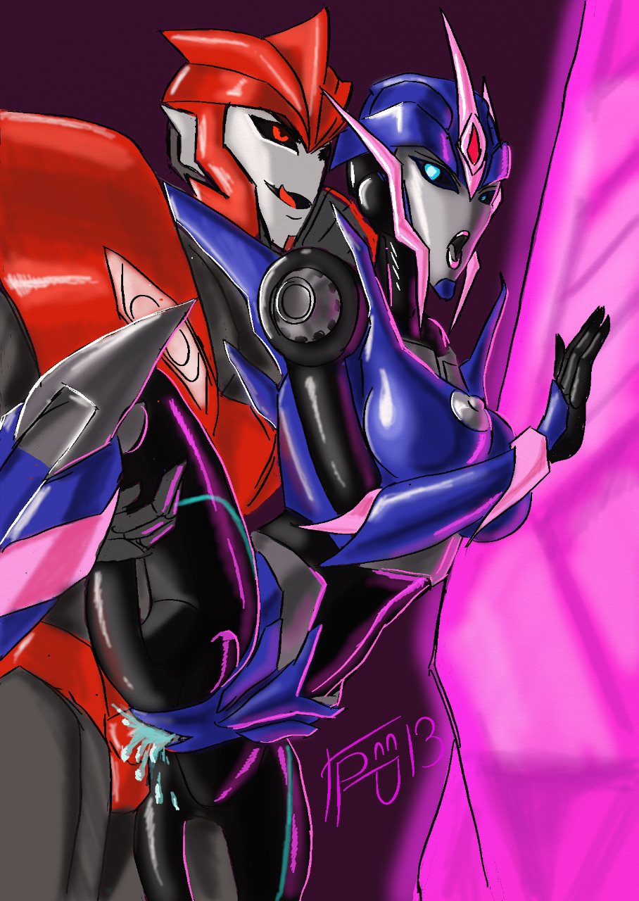 Arcee From Transformers Porn