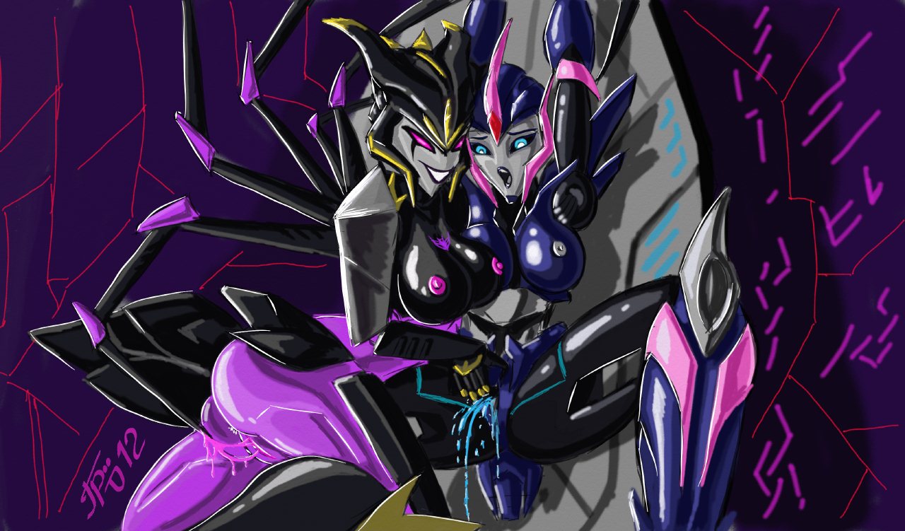 Arcee Prime By Sexual