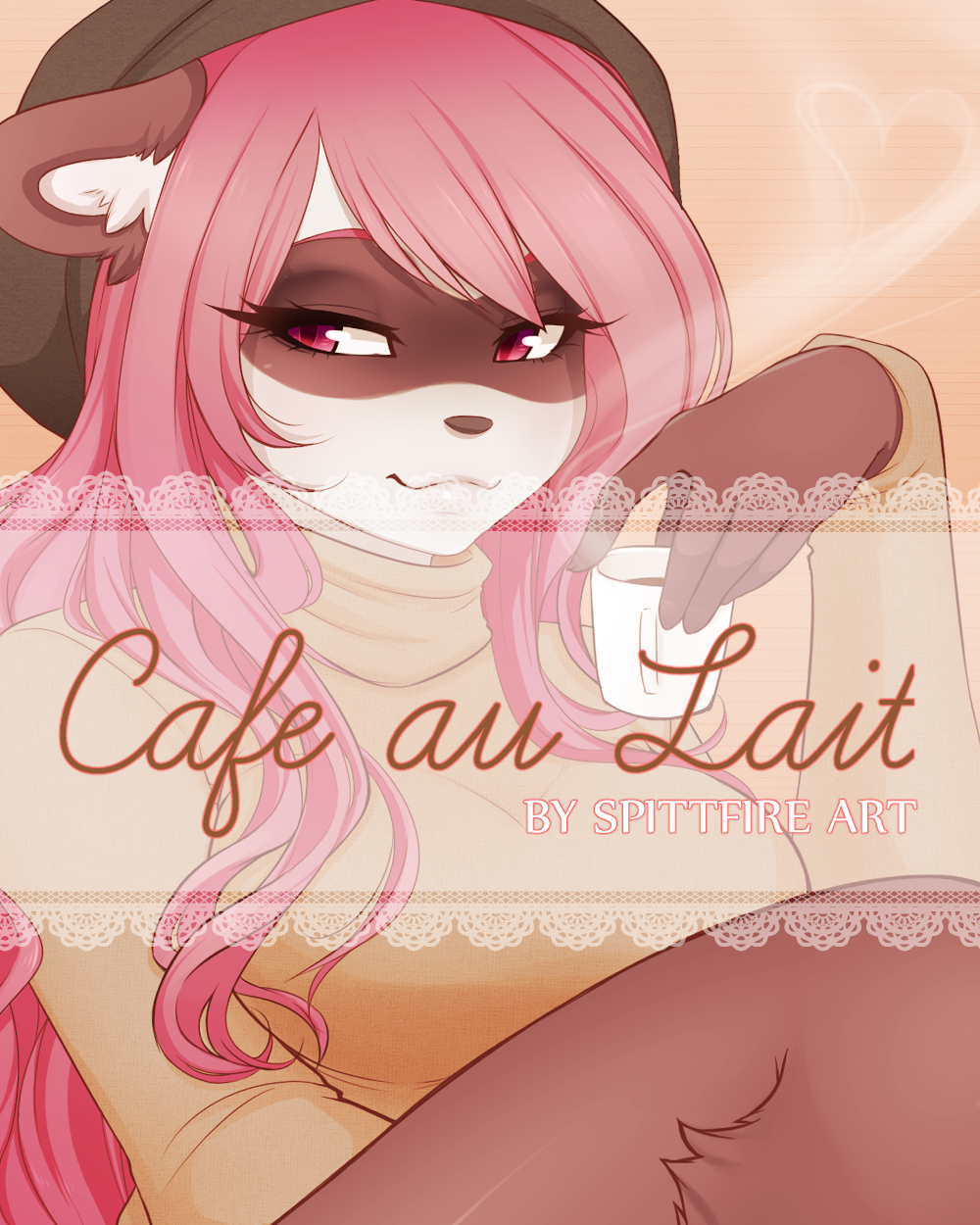 Art Cafe au Lait0