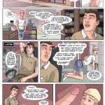 Bang Hard Ben Parts 6 10 Twinks Gay Class Comics Studs Hunks05