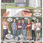 Bang Hard Ben Parts 6 10 Twinks Gay Class Comics Studs Hunks24