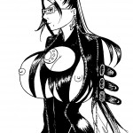 Bayonetta Breast Expansion Bayonetta2