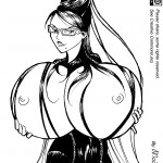 Bayonetta Breast Expansion Bayonetta3