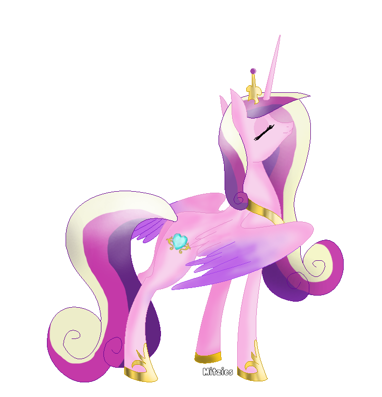 Cadance Von