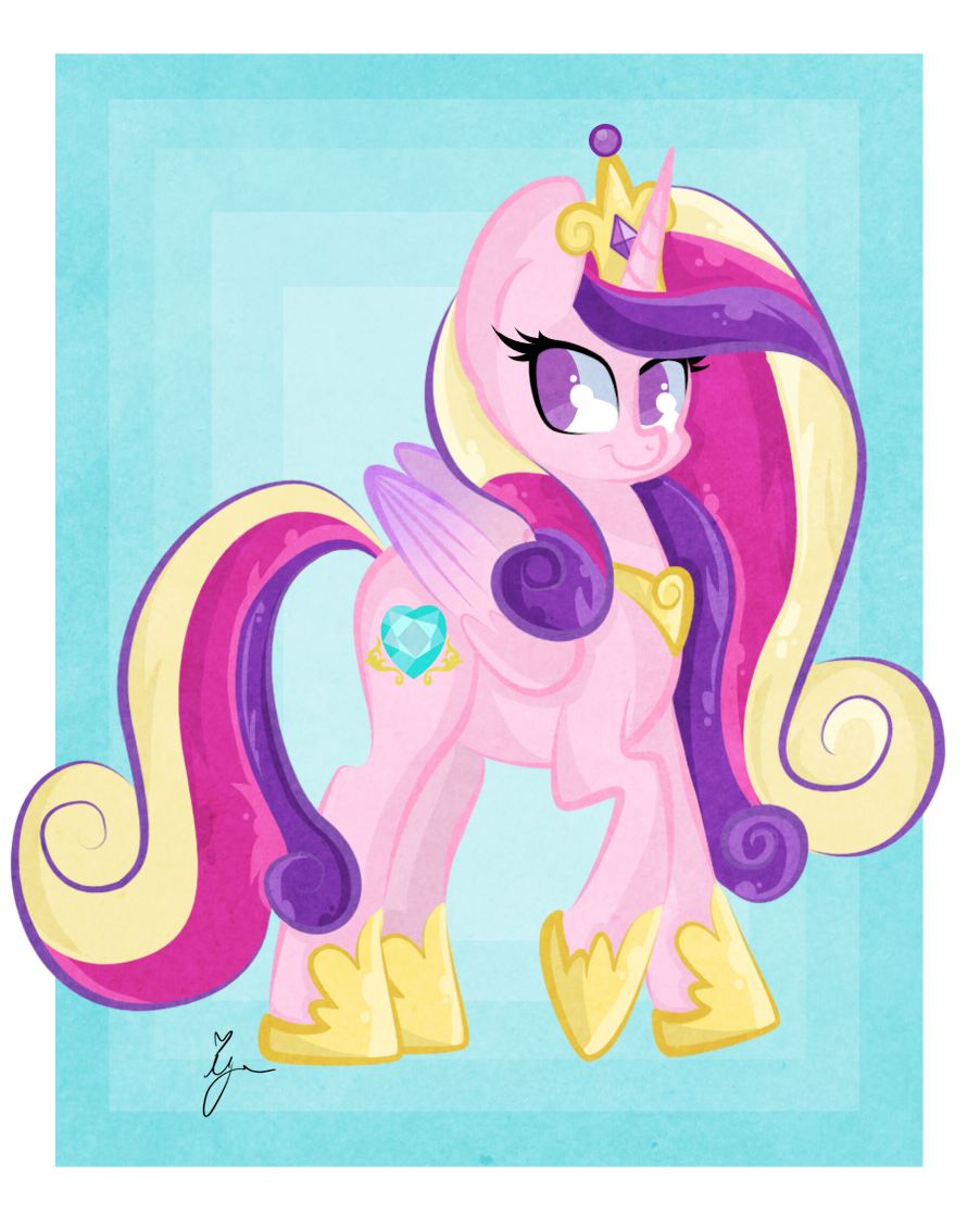 Cadance Von