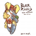 Black Rings CD Sonic the Hedgehog08