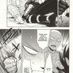 C86 LITHIUM Yukimaru stray cat One Punch Man English Cody Scans07