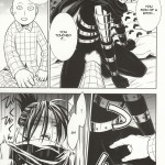 C86 LITHIUM Yukimaru stray cat One Punch Man English Cody Scans09