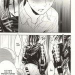 C86 LITHIUM Yukimaru stray cat One Punch Man English Cody Scans13