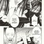 C86 LITHIUM Yukimaru stray cat One Punch Man English Cody Scans15