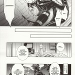 C86 LITHIUM Yukimaru stray cat One Punch Man English Cody Scans17